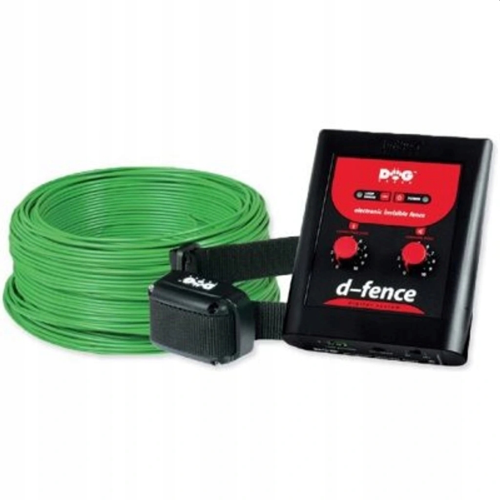 Levně Neviditelný oplocení Dogtrace d-fence-101(+kabel)