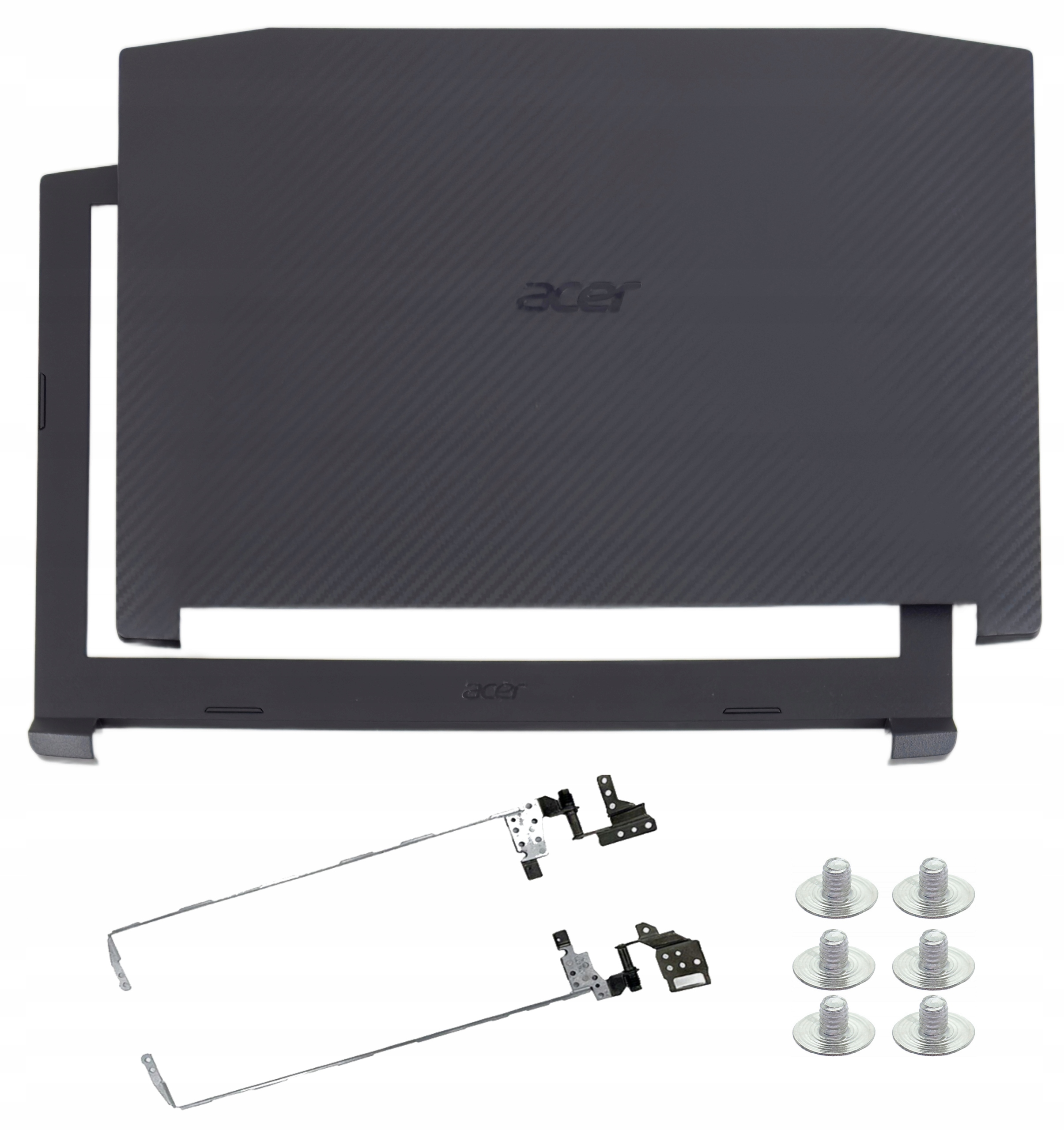 Klapa Ramka Zawiasy Acer Nitro AN515-42 AN515-41 AN515-51 AN515-52 AN515-53