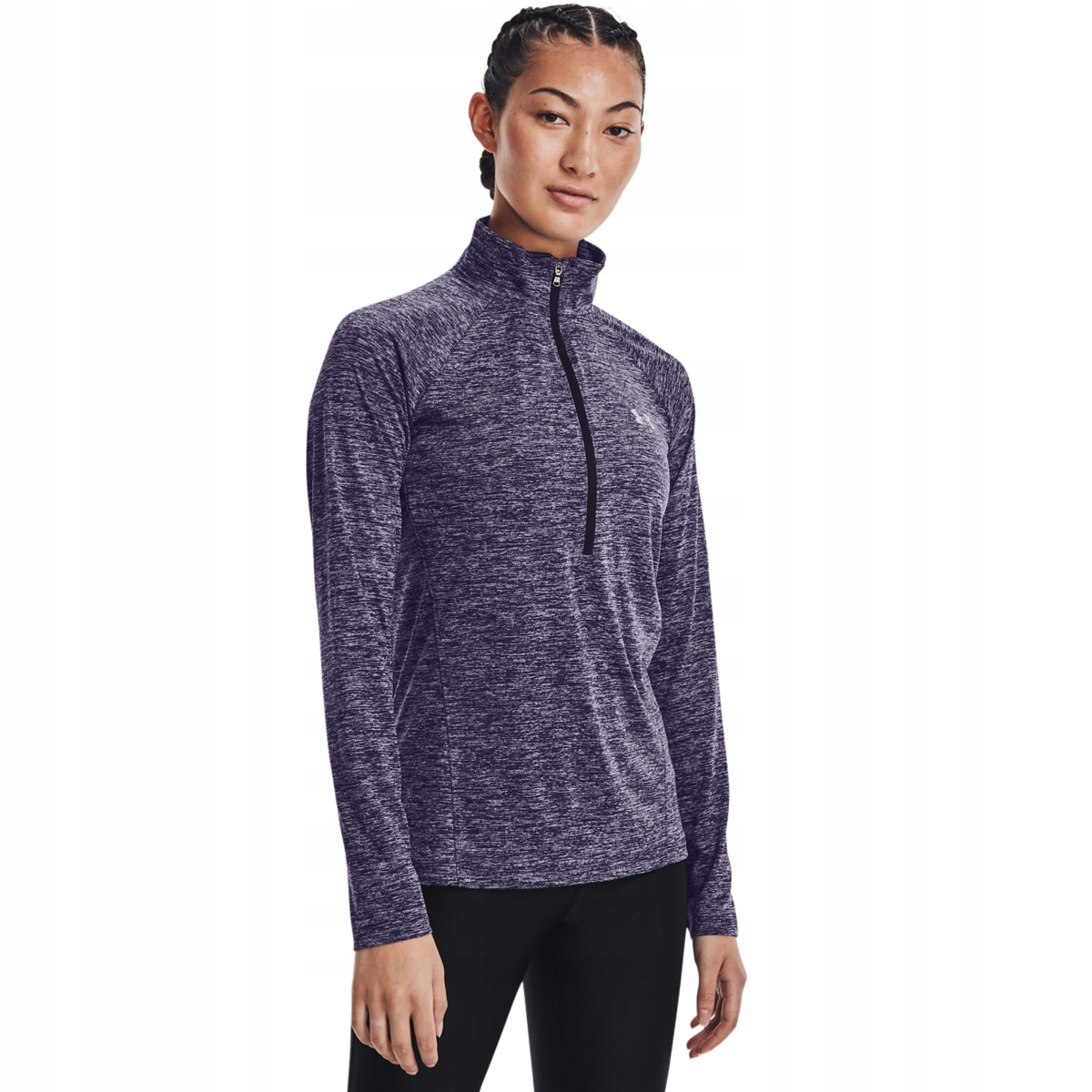 Under Armour Tech 1/2 Zip Twist 1320128-571 r.M