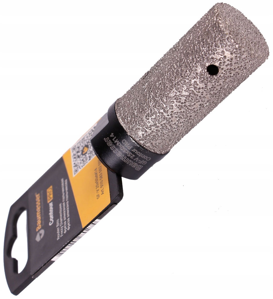 

Frez konturowy Baumesser Gf-v 25x50xM14 ContourPRO