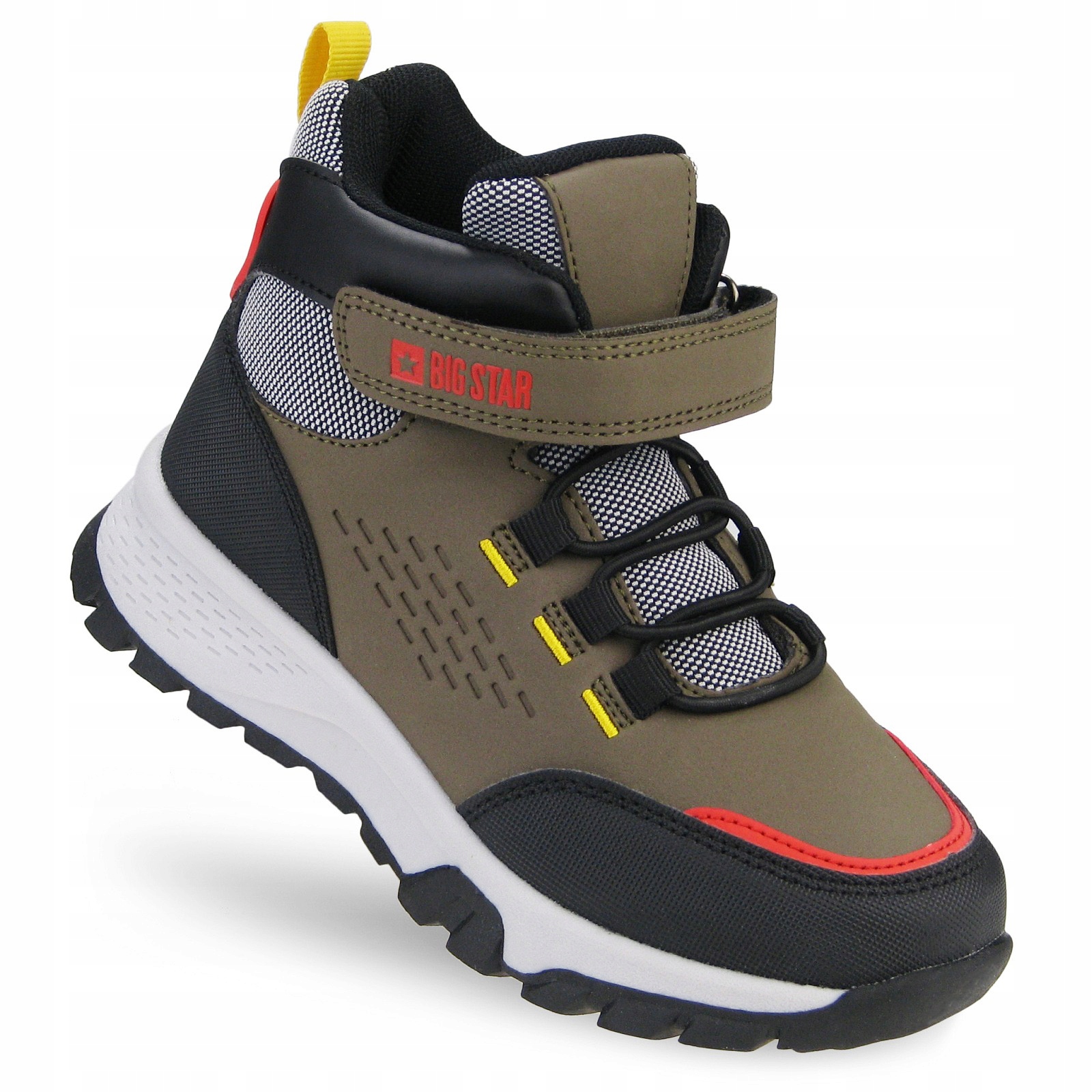 

Buty Dziecięce trekkingowe KK374122 Big Star 33