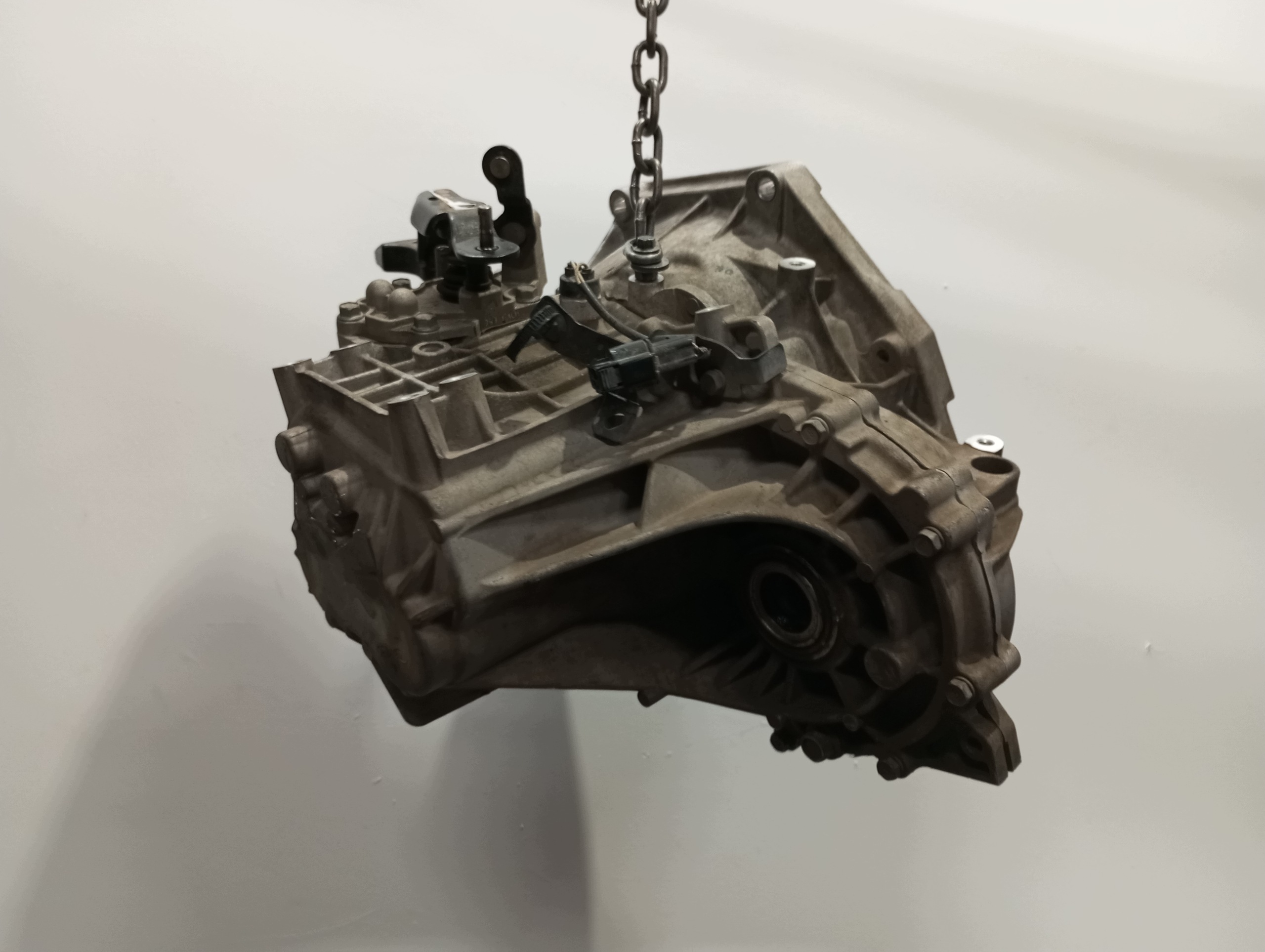 prevodovka KIA RIO IV 1,0I MN1671AC