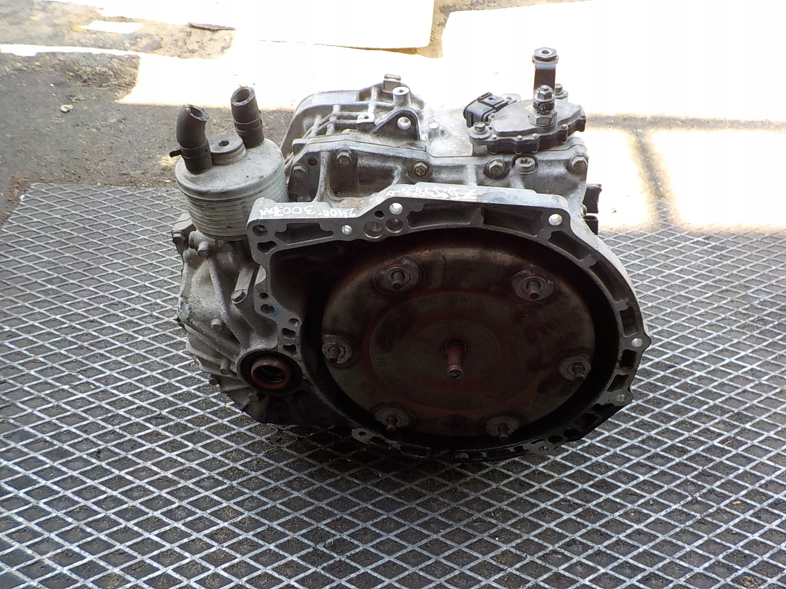 MINI MINI COOPER 1.6 16V B Getriebe AUTOMATYCZNA 7593890-03