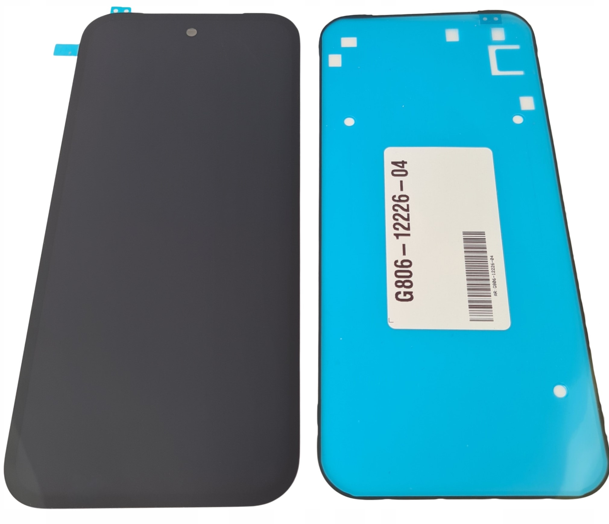 Org LCD displej originálny pre Google Pixel 9A (GXQ96) montážna páska