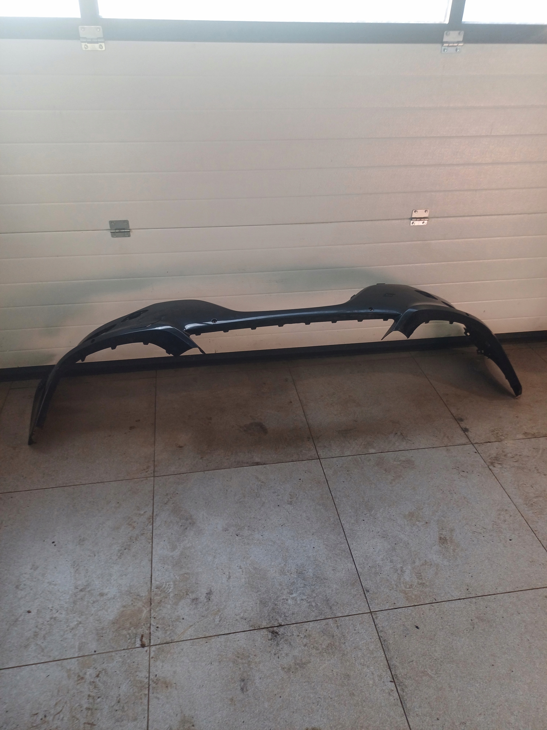 bumper front front RENAULT MEGANE 4 IV RS 620227728R 6 X PDC