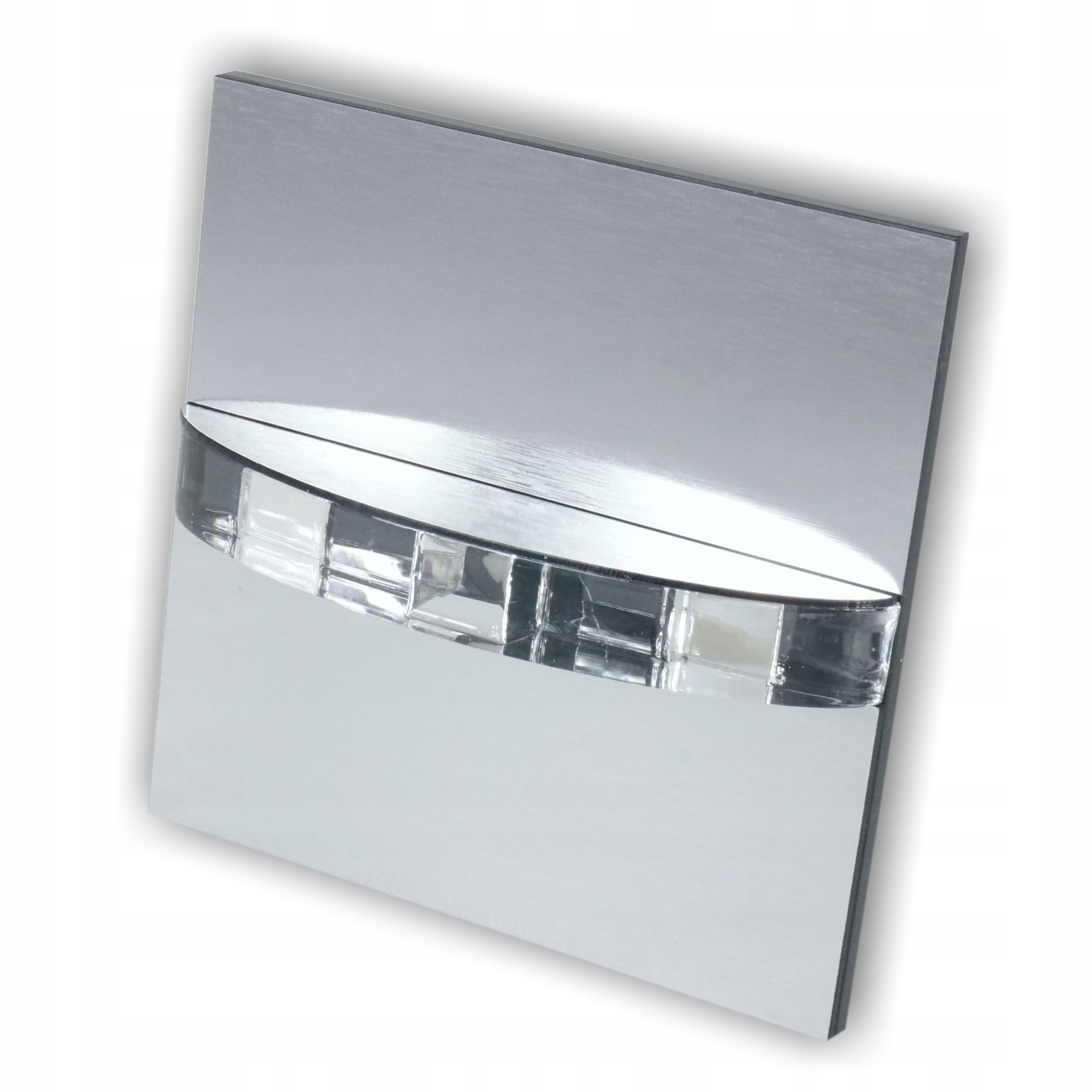 

Oprawa schodowa Lampka spot schodowy 230V Inox Q8