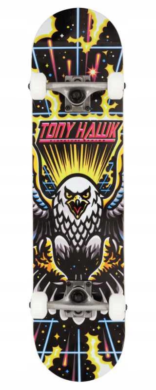 Skateboard Tony Hawk 180 Series 7.5" Arcade