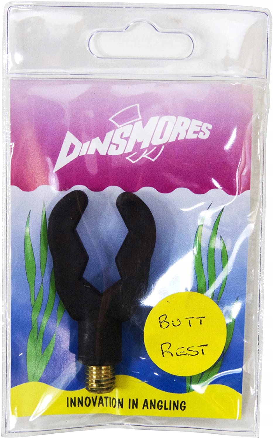 Dinsmores głowica podpory mosiężnej 9 cm