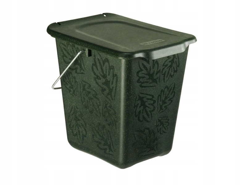 Virtuvinė komposto dėžė, 7 l