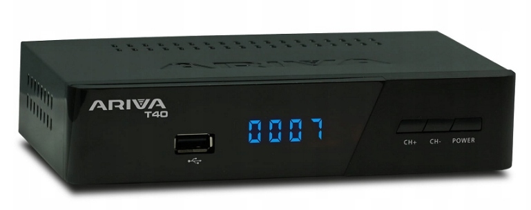 PILOT FERGUSON ARIVA T40 NOWY Kolor czarny