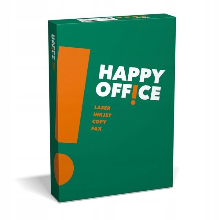 PAPIER KSERO A4 HAPPY OFFICE 80g Liczba sztuk w ofercie 1 szt.