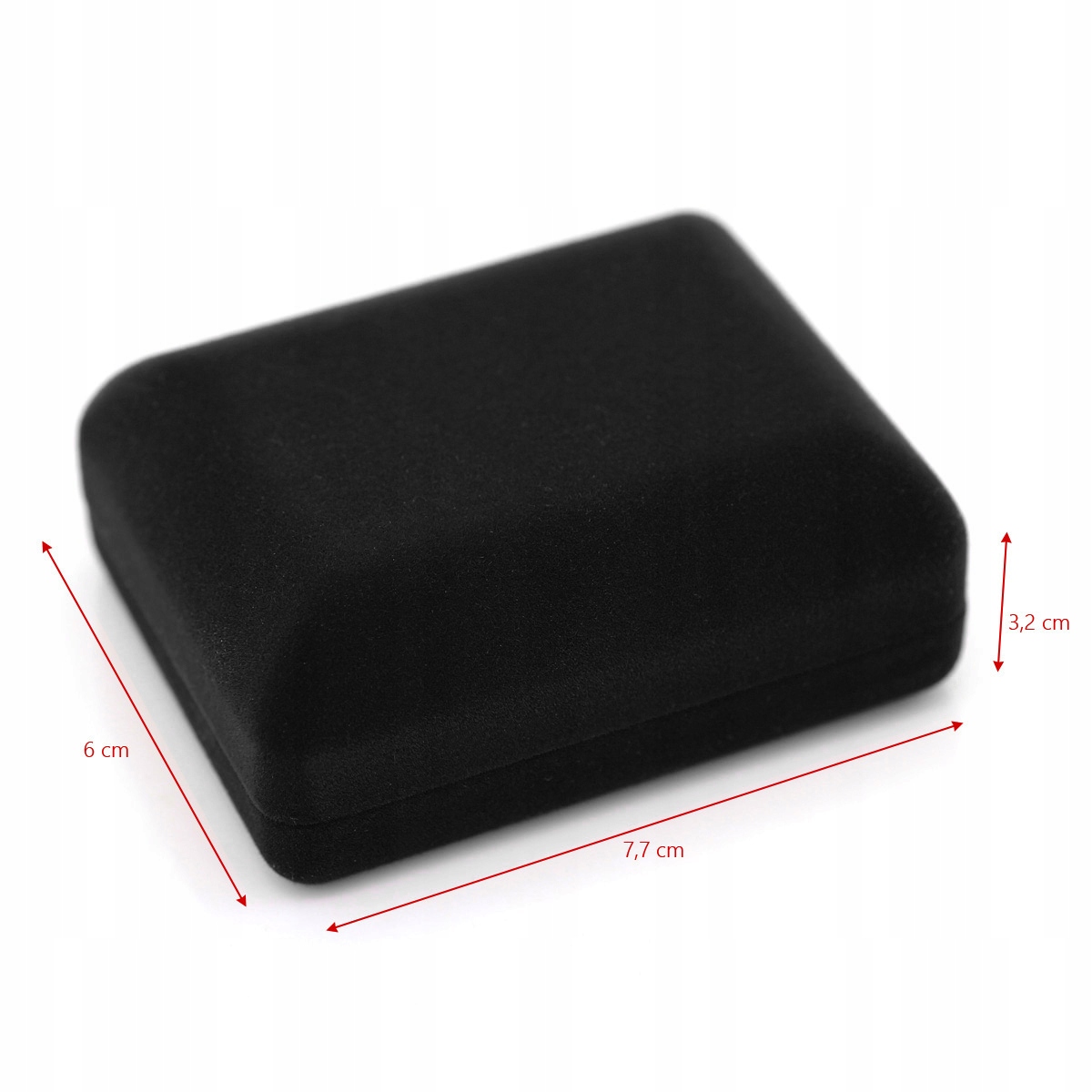 Spinki mankietowe Wojska Lądowe wz.MON 841A z etui Marka Inna marka