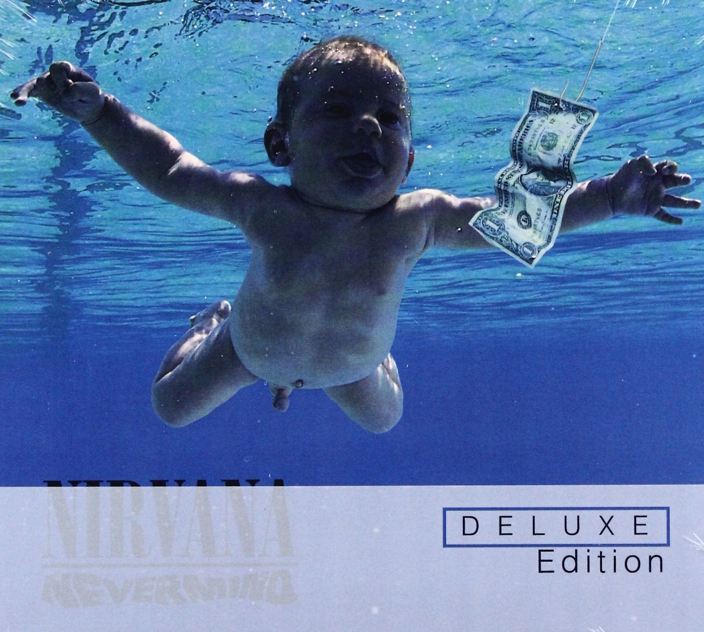 NIRVANA NEVERMIND 20th ANNIVERSARY DVD付き Amazon.co.jp: ネヴァーマインド - ニルヴァーナ (DVD付