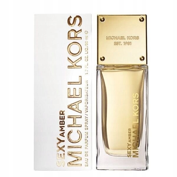 Michael Kors Sexy Amber parfémovaná voda 50 ml