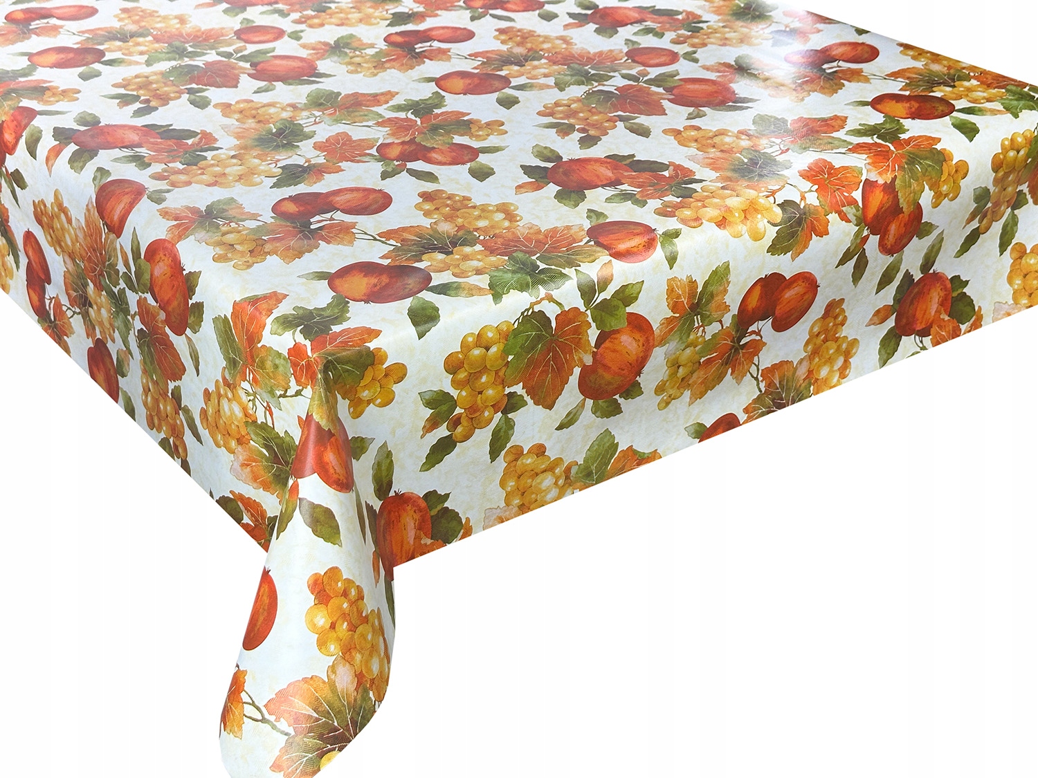 Cerata na Wymiar Obrus Ceratowy Jesienny Winogron 240x140 cm
