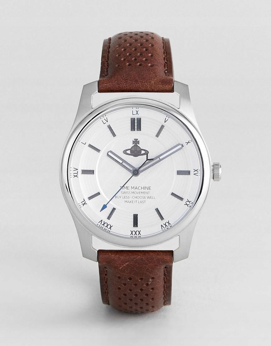 

C1C203 Vivienne Westwood Holborn II Zegarek __-