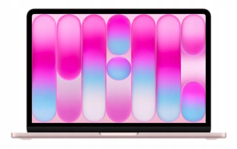 Laptop Apple MacBook Neo A18 Pro/8GB/512/Mac Os TouchID Subtelny róż Us