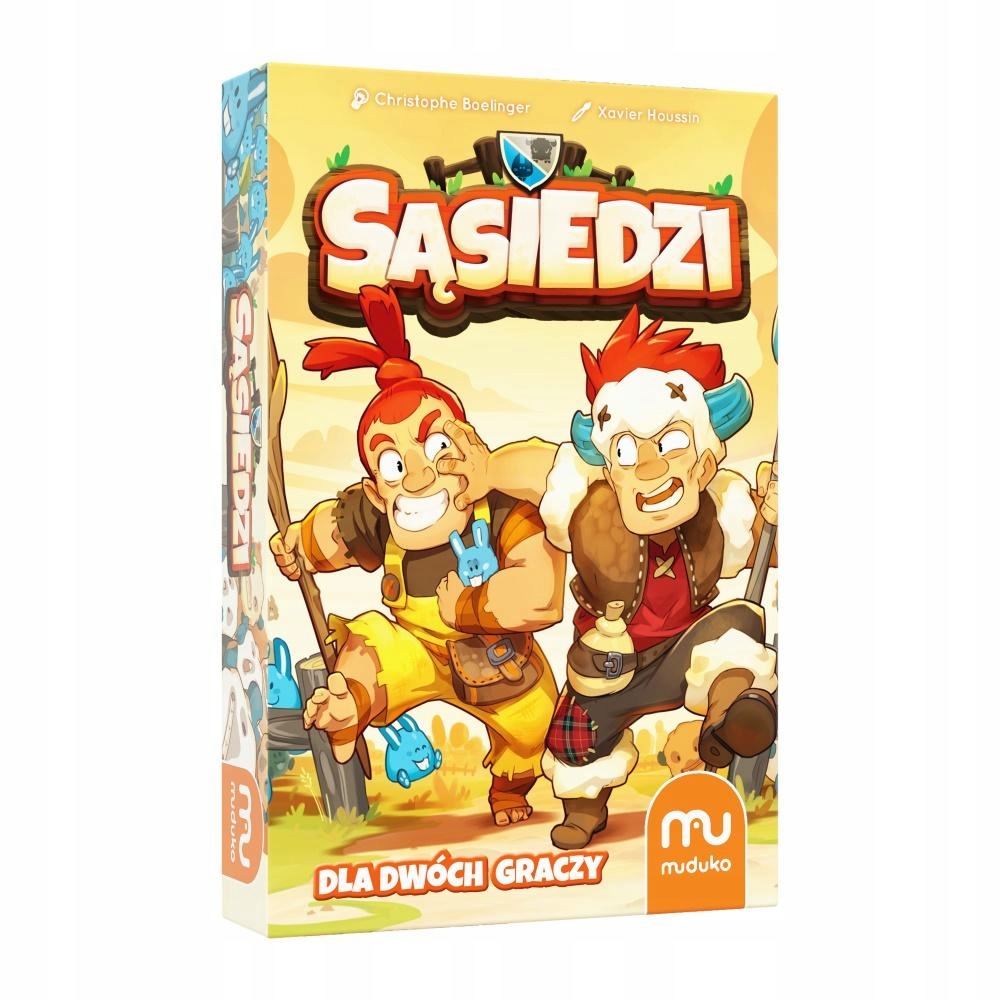 

Muduko Sąsiedzi