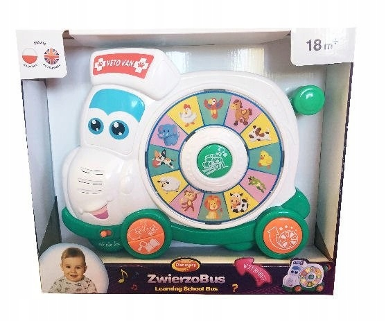 

Dumel Zwierzobus interaktywna zgadywanka