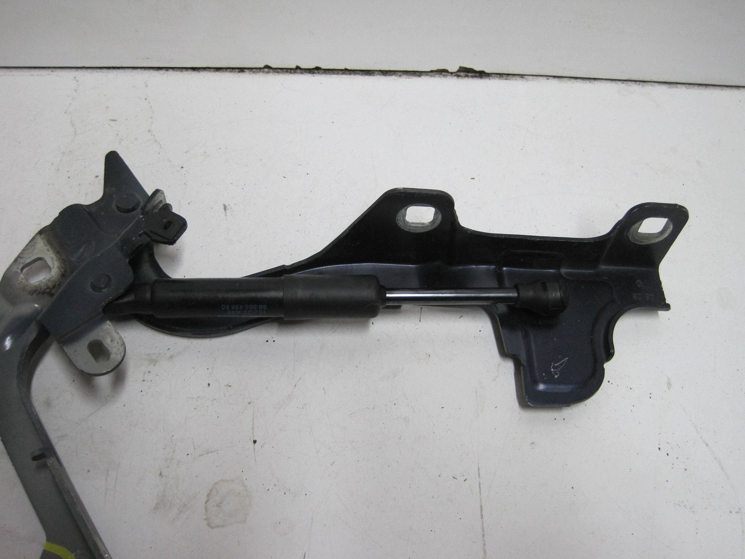 bonnet hinges left CITROEN DS7 CROSSBACK 9829653680