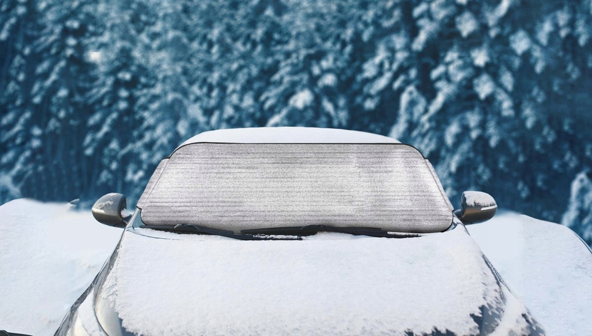 MATA OSŁONA PRZECIWSŁONECZNA NA SZYBE SAMOCHODU MAGNETYCZNA DUNLOP DUŻA Rodzaj maty na szyby