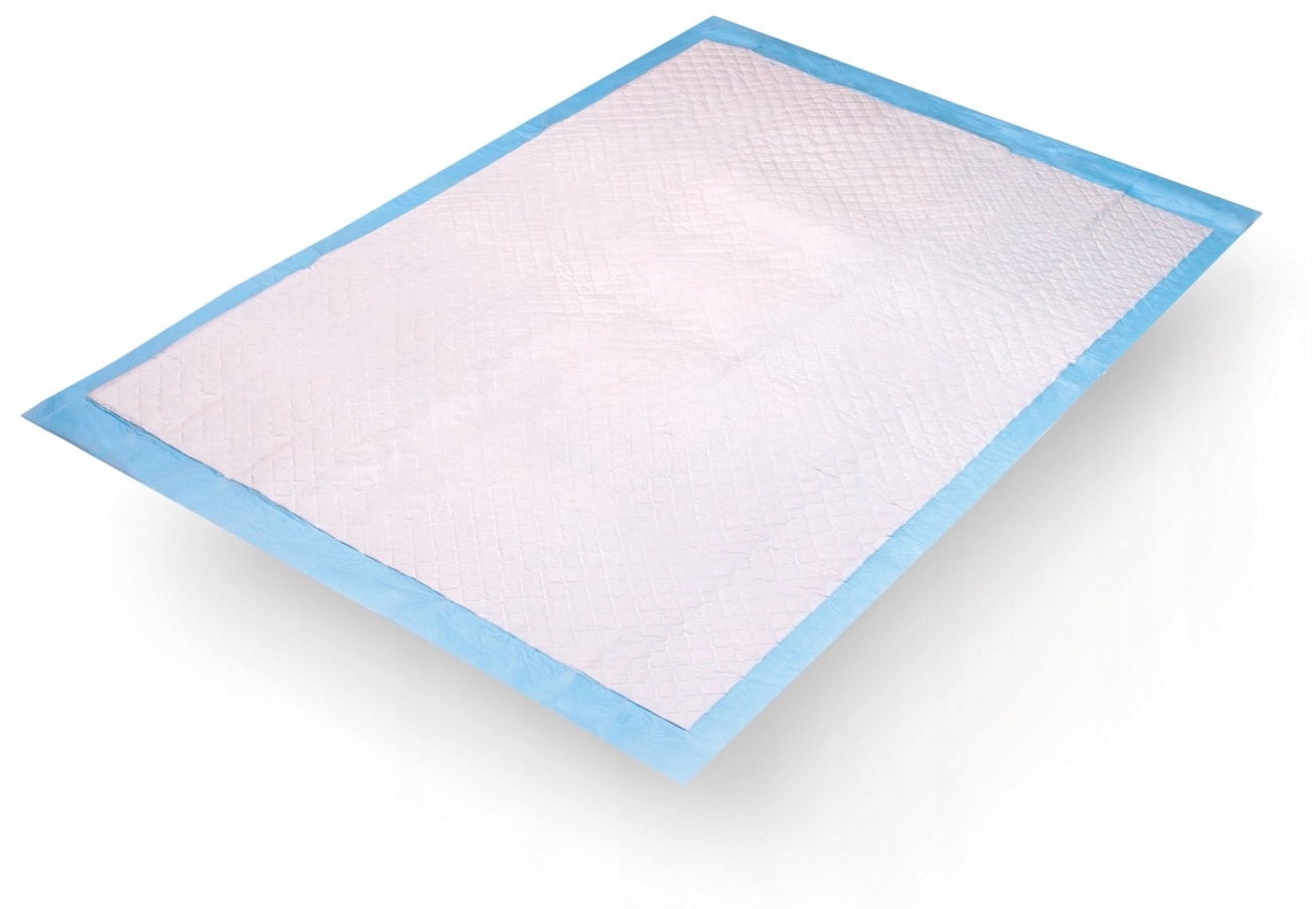 

Podkład Higieniczny Chłonny 60 x 90 CM 50 Sztuk