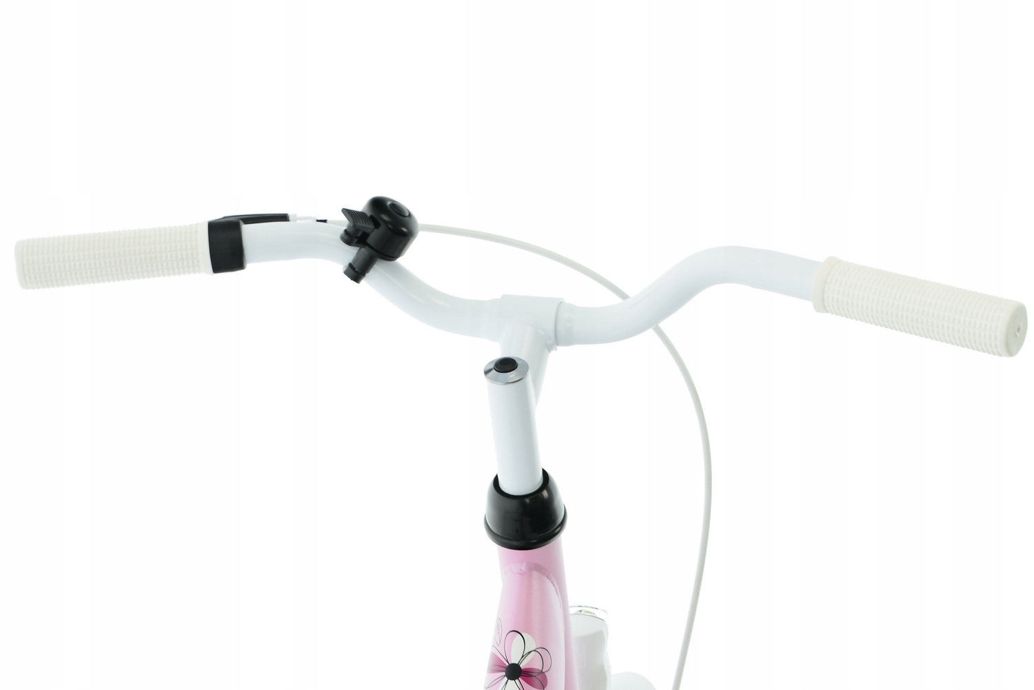 Rower Dziecięcy Kands 20 Diana 1 speed -13cali różowy mat r24 NOWOŚĆ