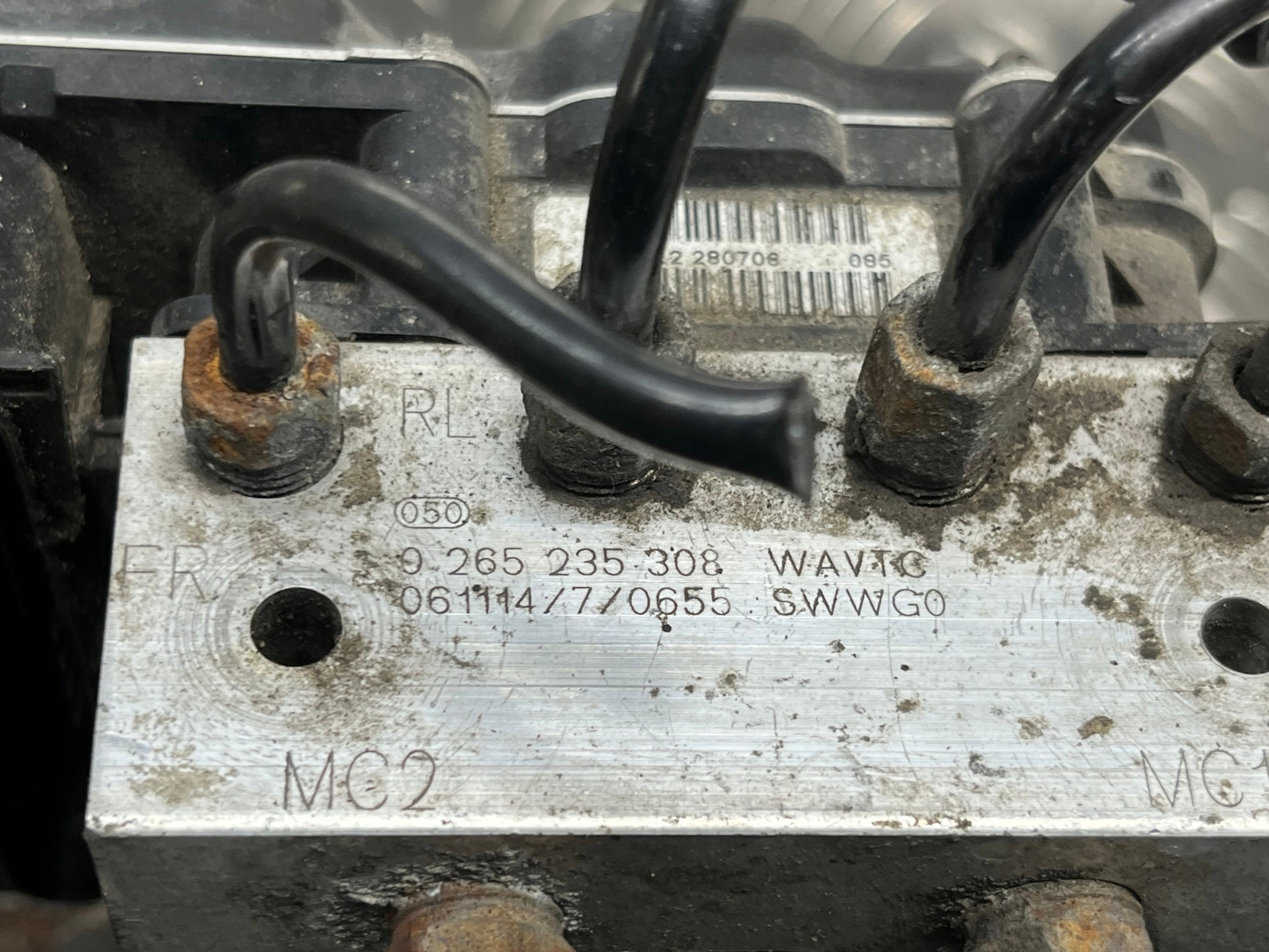 pumpa ABS HONDA CR-V III 57110-SWW-G011-M1