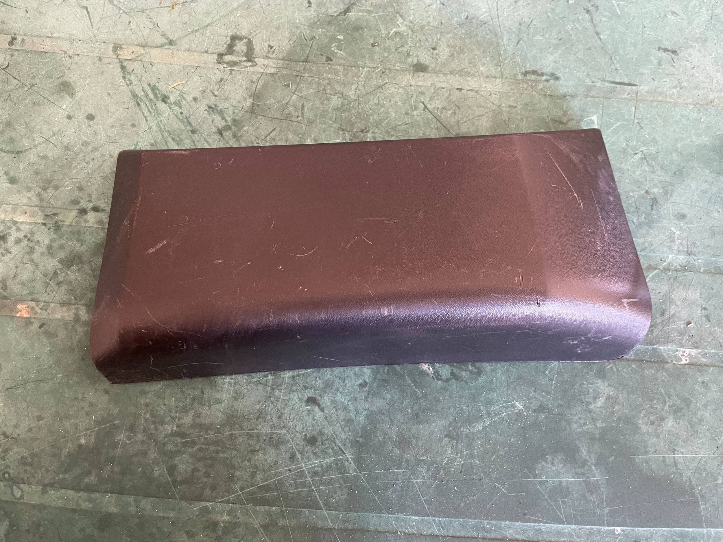 cap moulding FORD TRANSIT BK31D29397AB BK31-D29397-AB