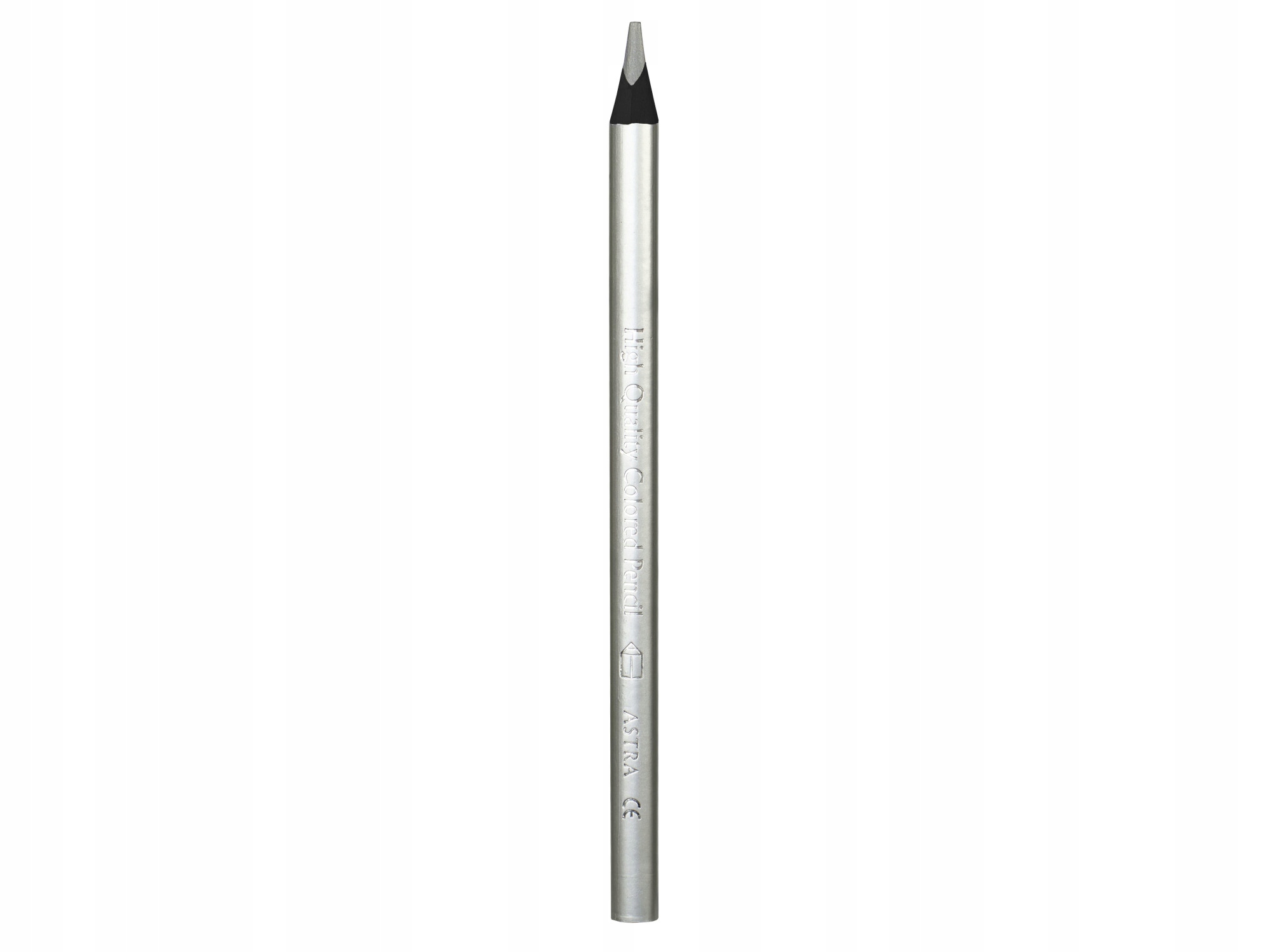 

Kredka Ołówkowa Astra Jumbo Srebrna 1 Szt.