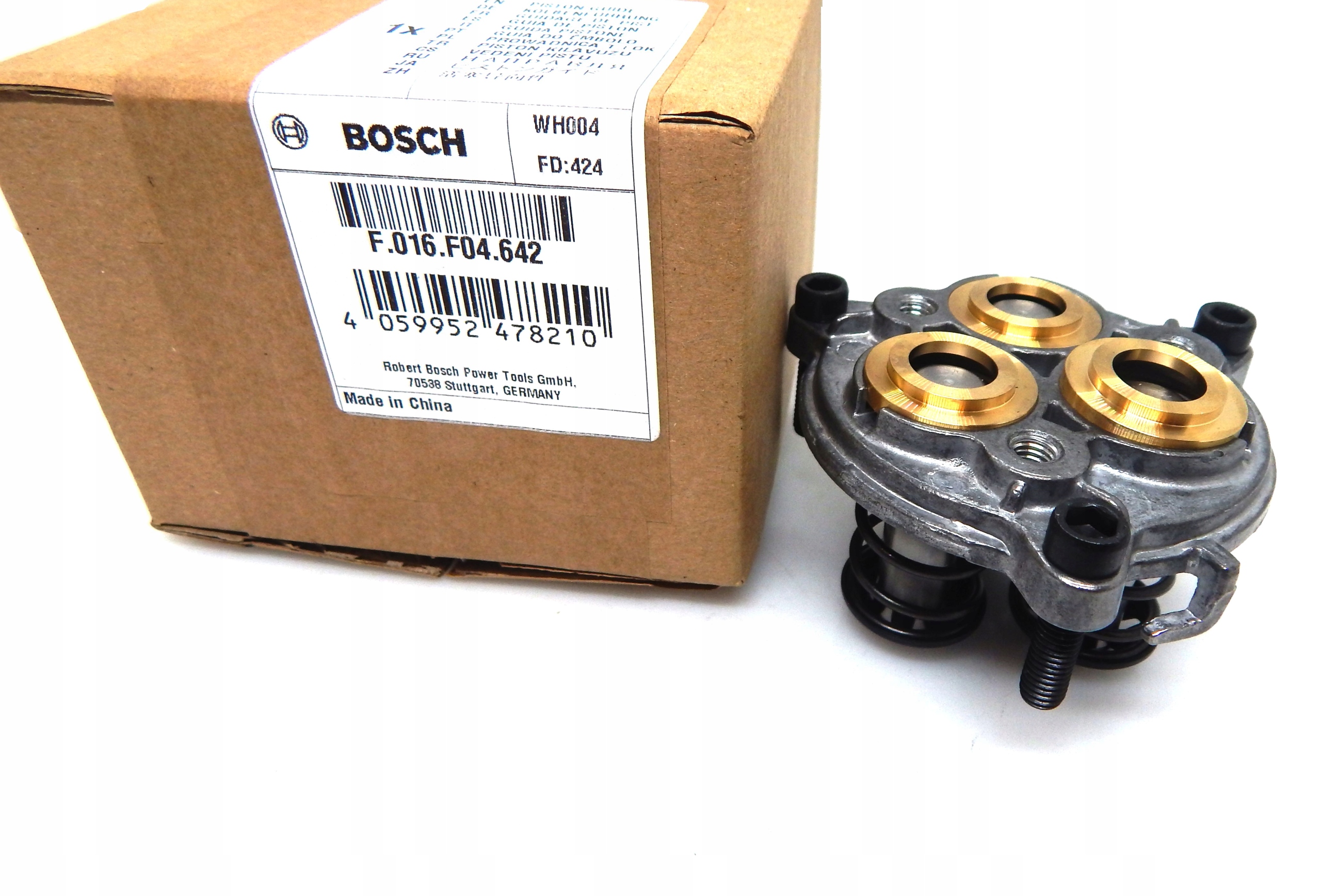 Bosch prowadnica tłoka do myjki wysokociśnieniowej AdvAquatak140 F016F04642