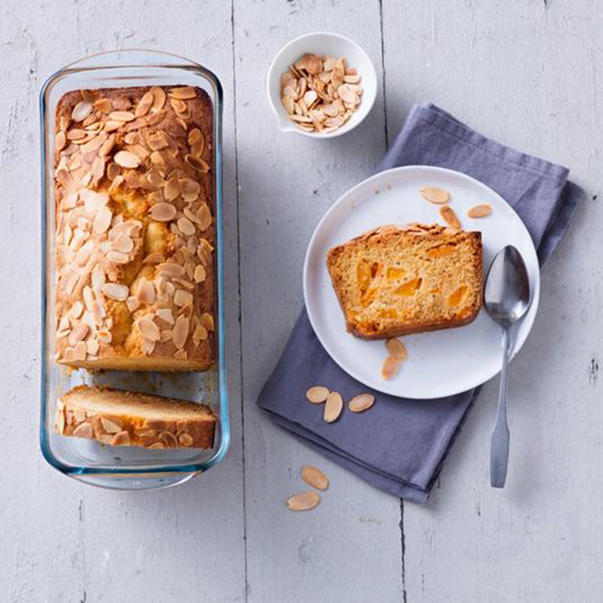 KEKSÓWKA forma PYREX 28CM naczynie do zapiekania Kształt prostokątny