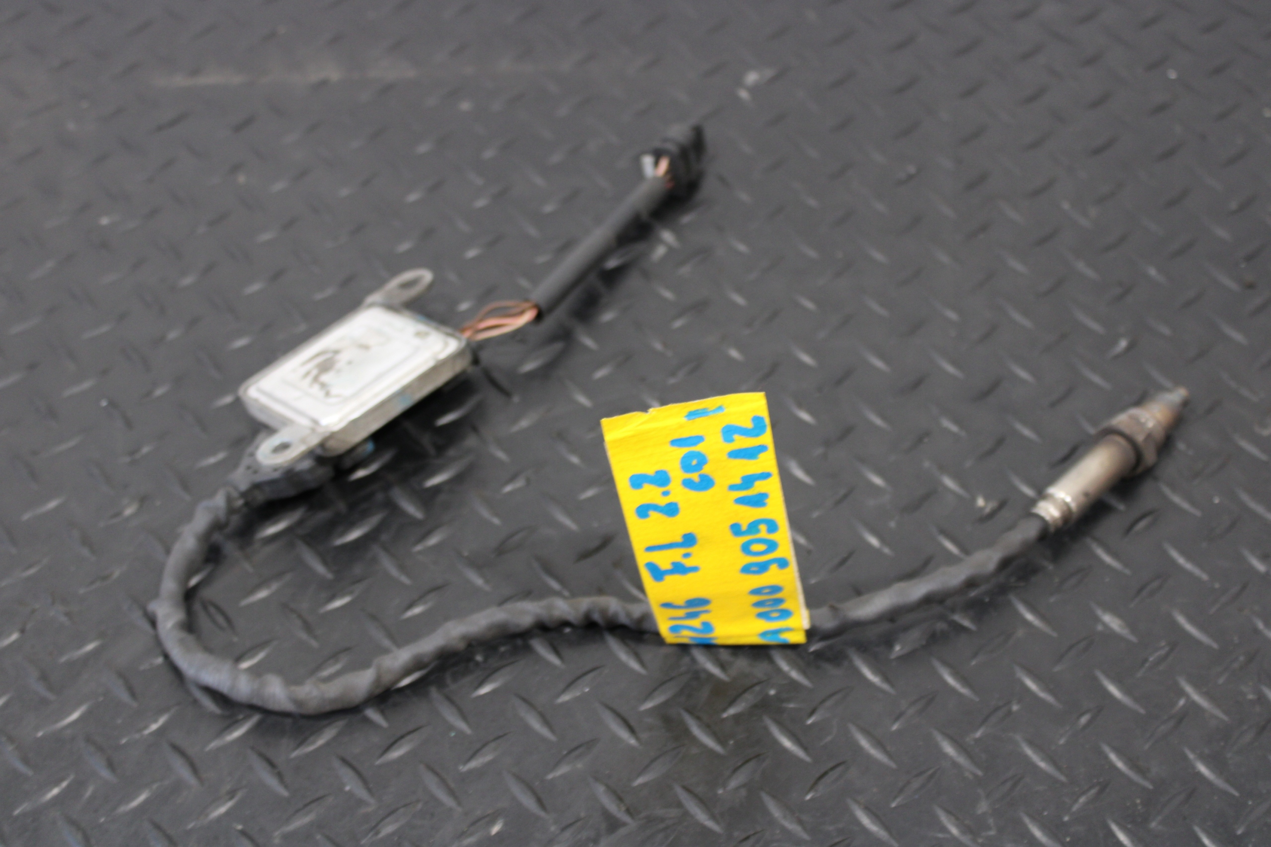 SONDA LAMBDA NOX MERCEDES B-KLASA W246 LIFT A0009051412