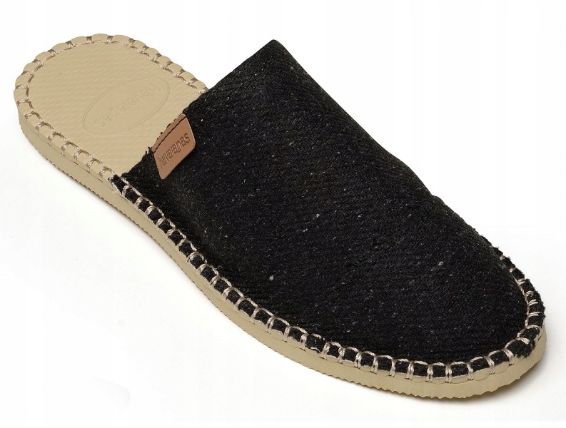 

Havaianas Origine Free 41 czarne klapki espadryle