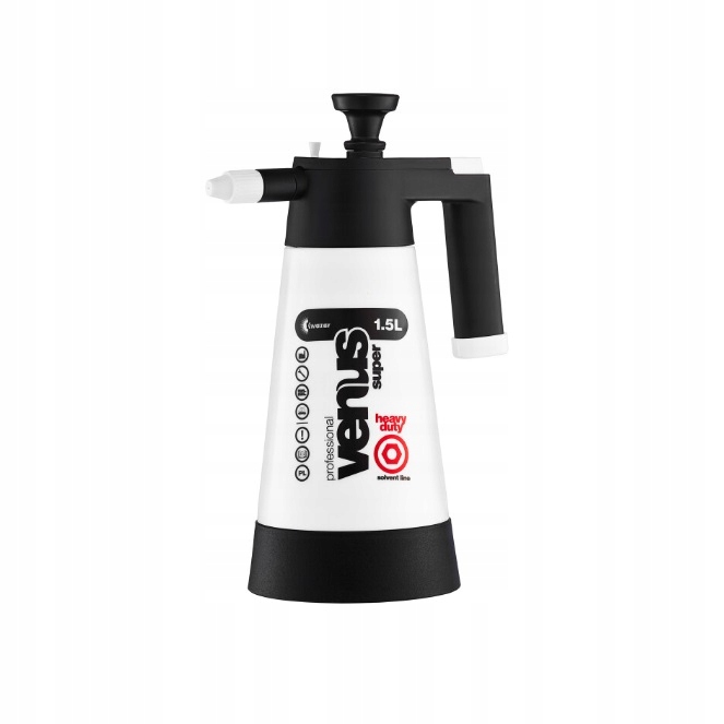 Postřikovač Kwazar Venus 1,5L solvent line