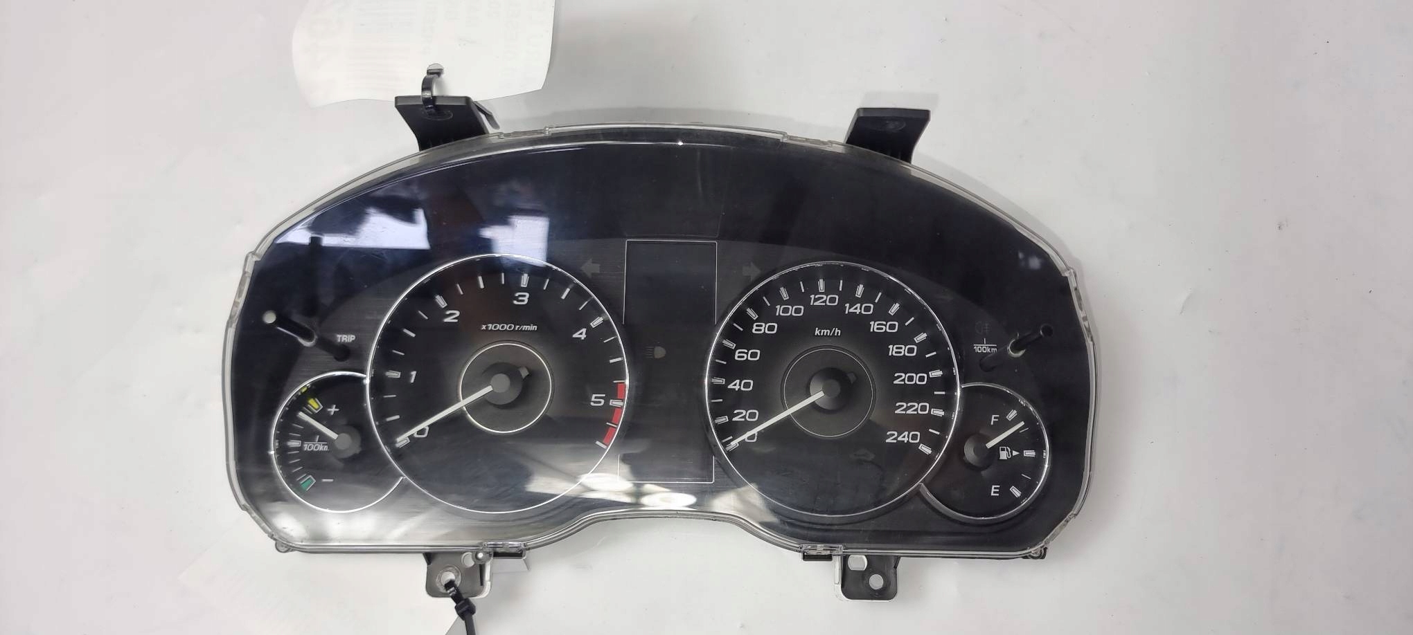 dials clock 85003AJ50 SUBARU OUTBACK
