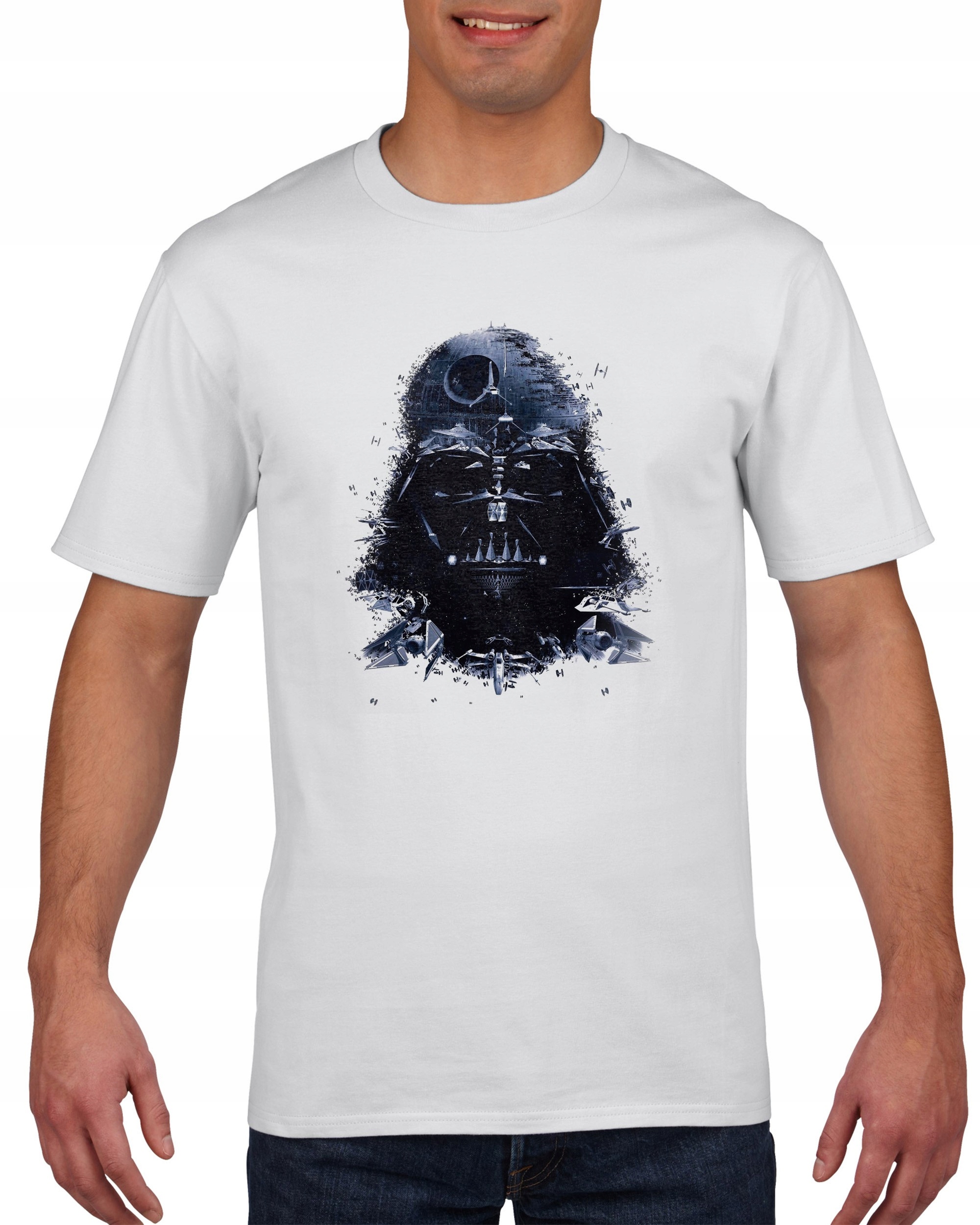 

Koszulka męska Star Wars Lord Vader XXL