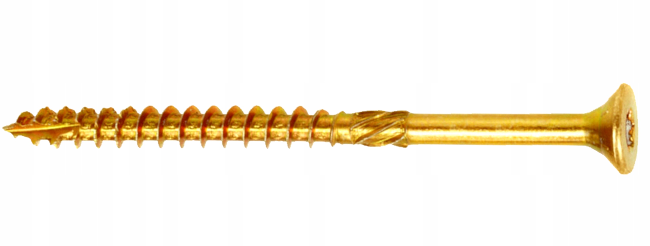 Wkręty ciesielskie do drewna 8x240mm Torx 50 szt EAN (GTIN) 5907708164612