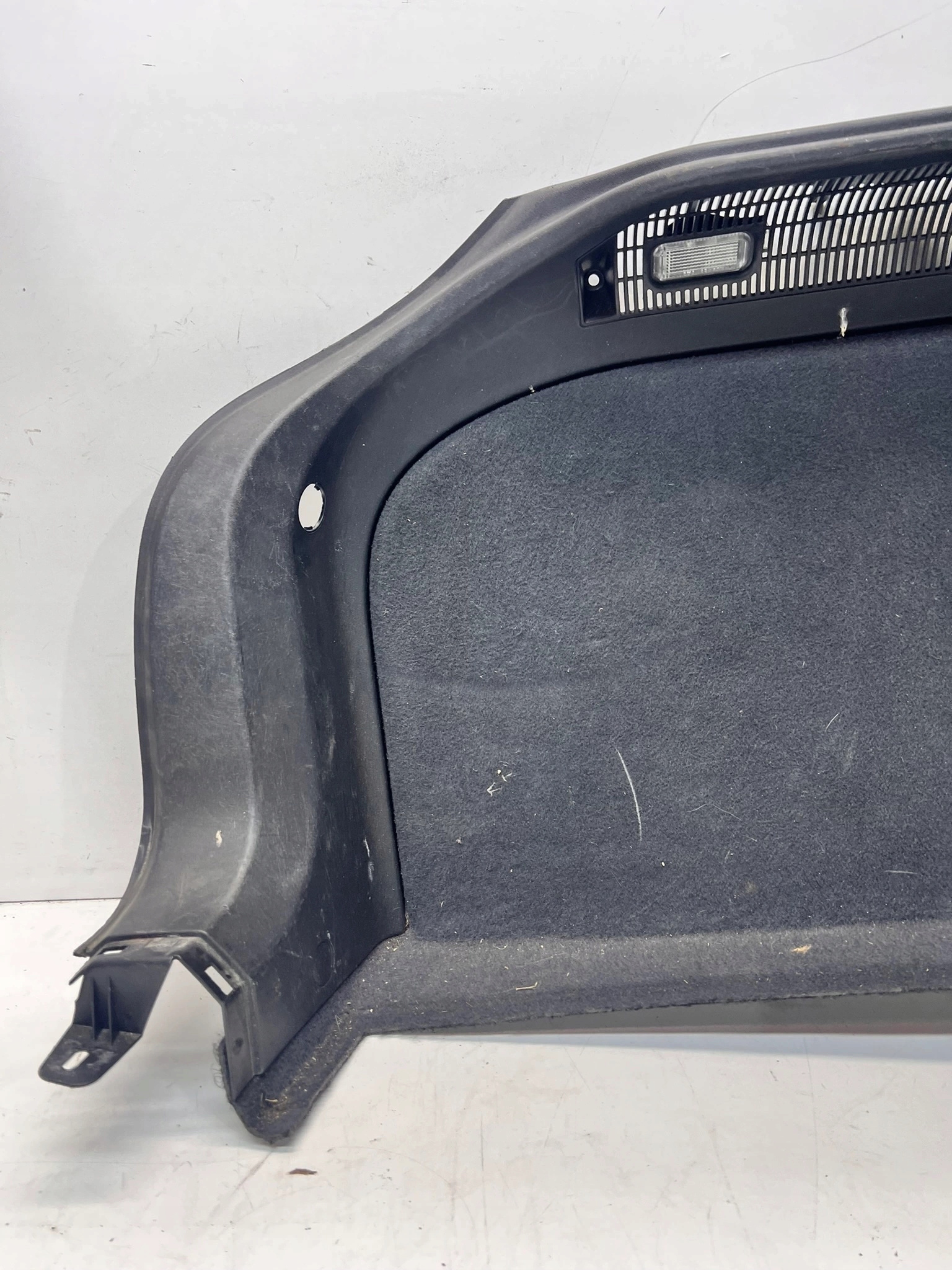 boot upholstery left AUDI A3 8P 8P3863879AC 9BT
