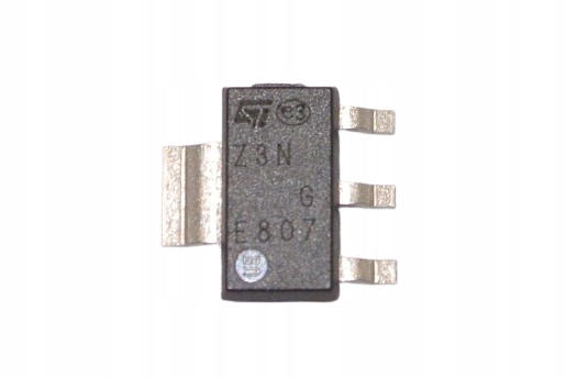 TRIAK 1A 800V SOT-223 STM Z0103NN5AA4 [2szt]