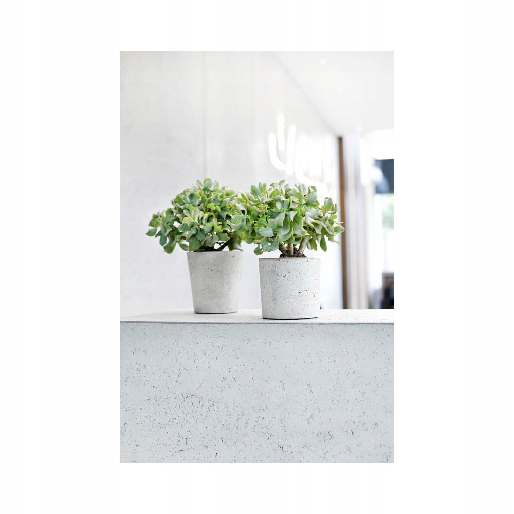 DONICZKA BETONOWA 13x10cm - BETON ARCHITEKTONICZNY Kod producenta BELLA-S-SZ