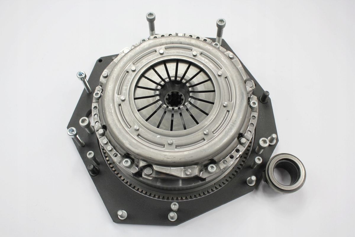 SPRZEGLO DWUTARCZOWE TOYOTA JZ 1JZ 2JZ ADAPTER BMW