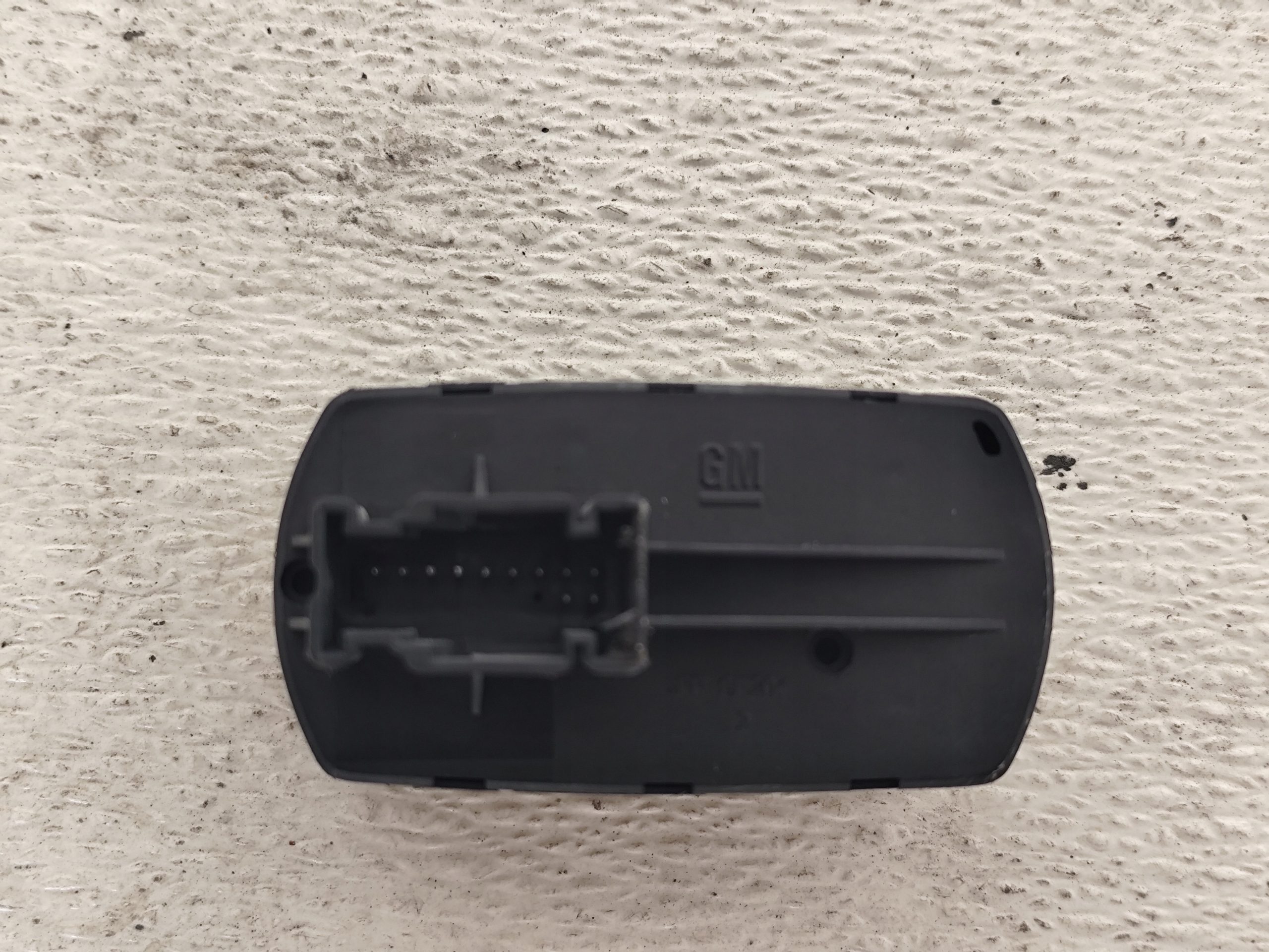 OPEL CORSA E 2015 PANEL prekidač prekidača prozora 13430017