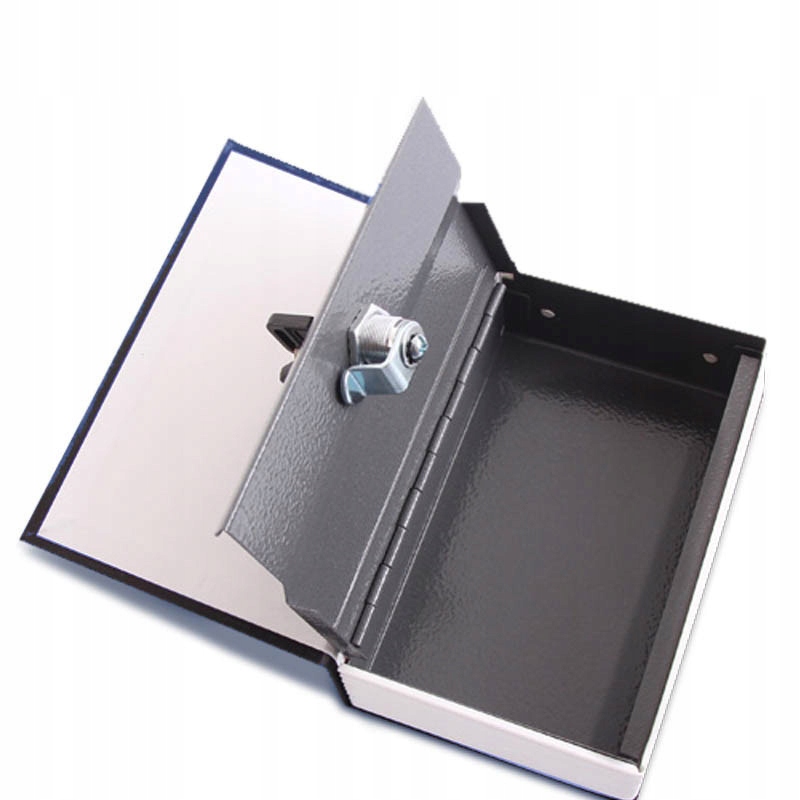 Książka sejf z zamkiem – dla Taty na każdą okazję