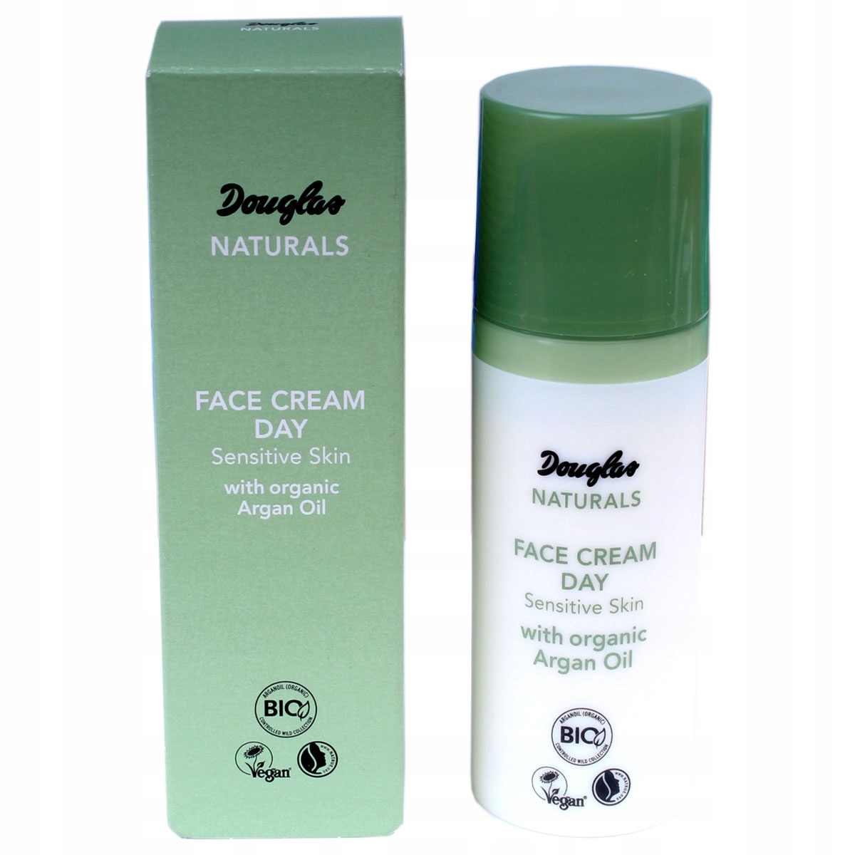 

Douglas Naturals Sensitive Skin Krem Na Dzień 50ML