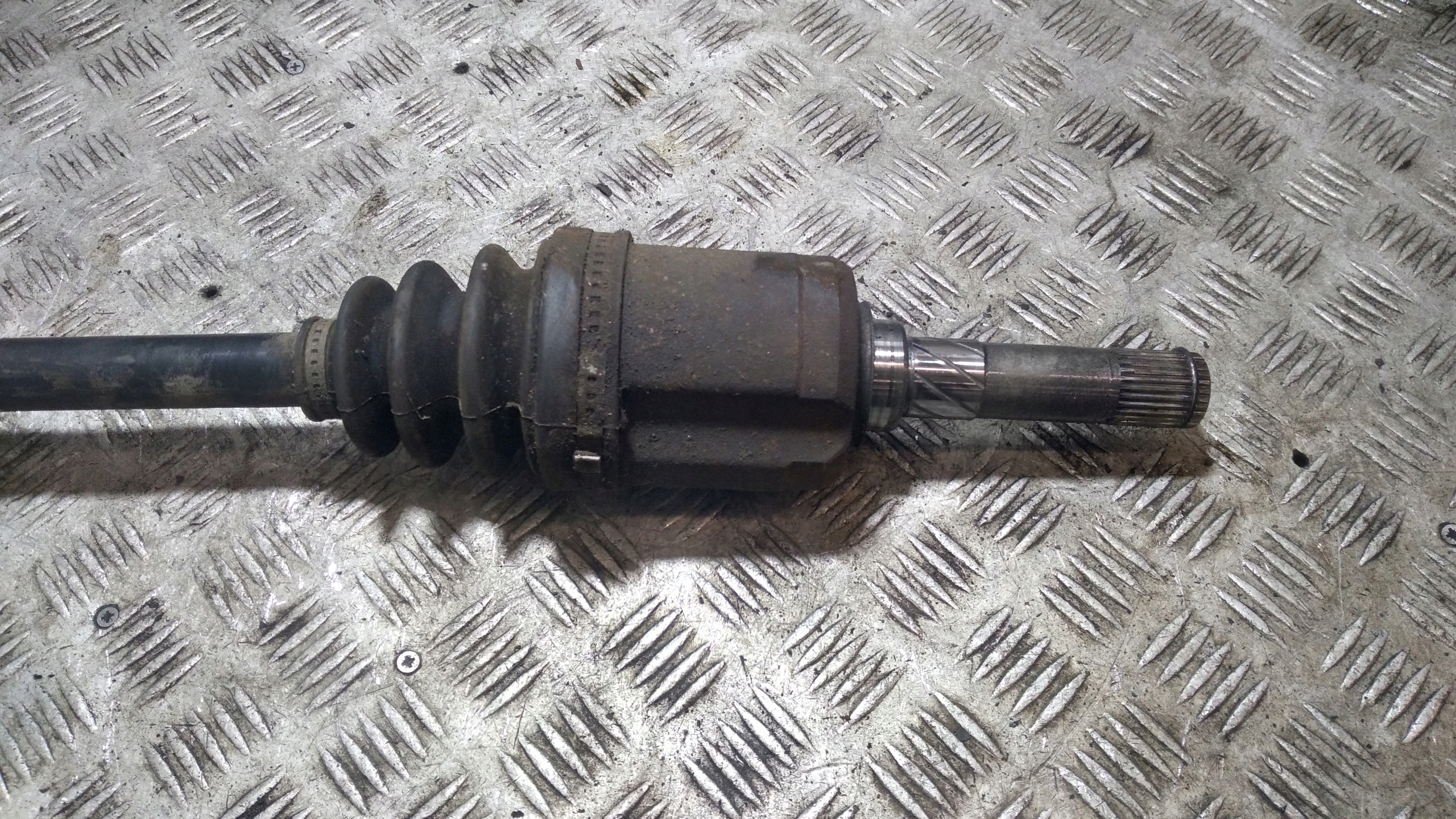 semi-axis semi-axis left front NISSAN QASHQAI 39101JD24C