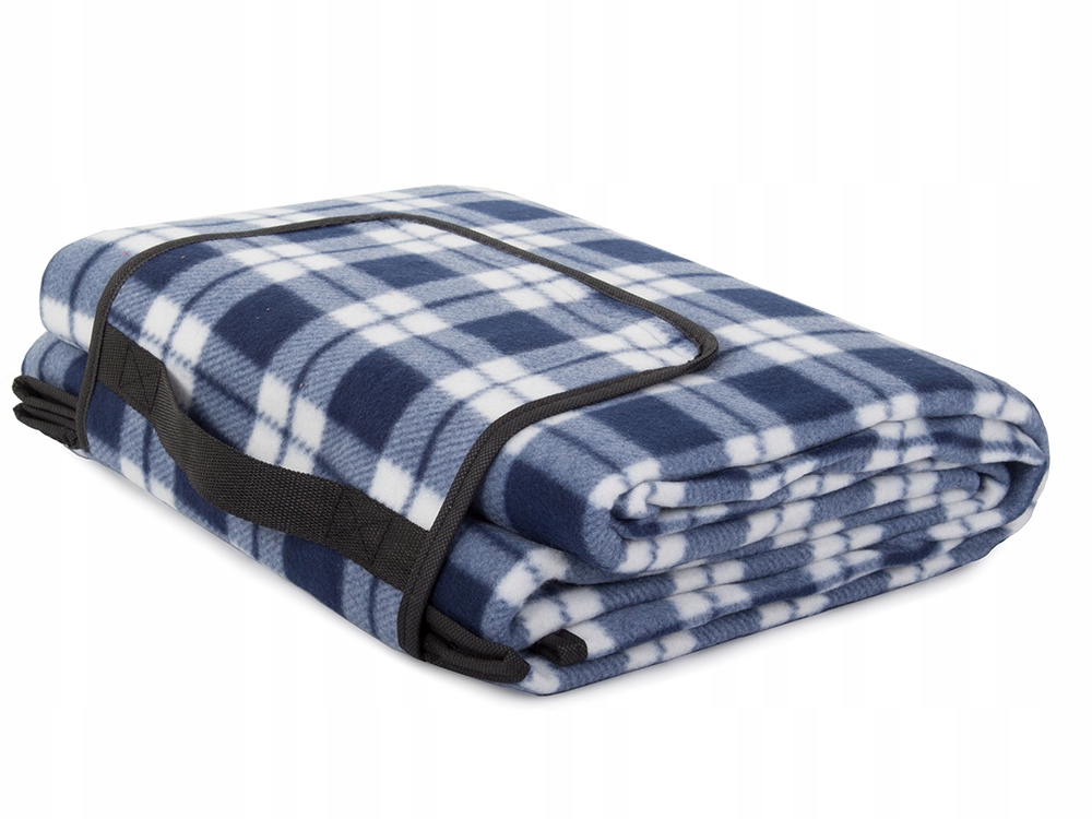 KOC PIKNIKOWY BIWAKOWY PLAŻOWY WODOODPORNY MATA NA BIWAK KARIMATA 150x200 Model Koc składany 150x200 NP