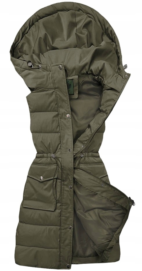 Vesta S Kapucí CAN-860 Army L (40)