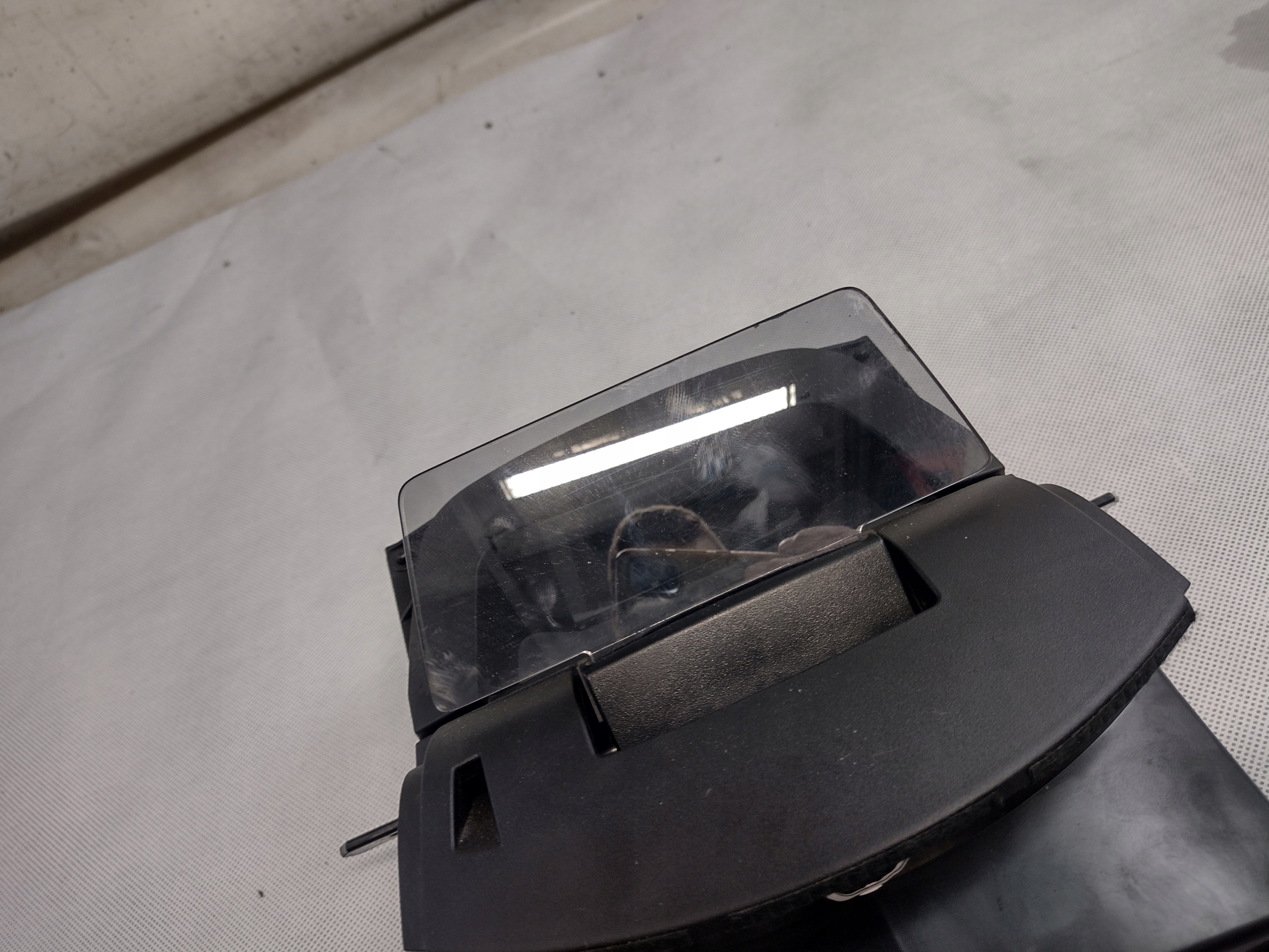 Bildschirm, head up Mazda 6 III 3 GJ MTE00