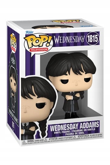 Figurka Funko Pop! #1815 Wednesday Addams